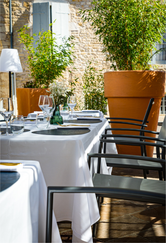 Le Globe - Restaurant Meursault - le globe meursault restaurant - les meilleurs restaurant de MEURSAULT