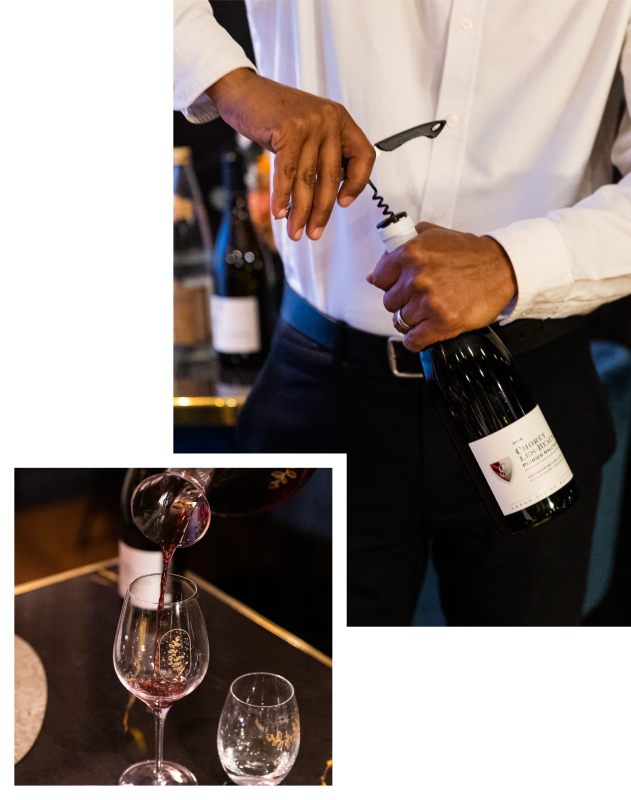 Le restaurant - Le Globe - Restaurant Meursault - Restaurant Beaune - Restaurant Chagny - Hôtel Restaurant Meursault - restaurant a faire MEURSAULT