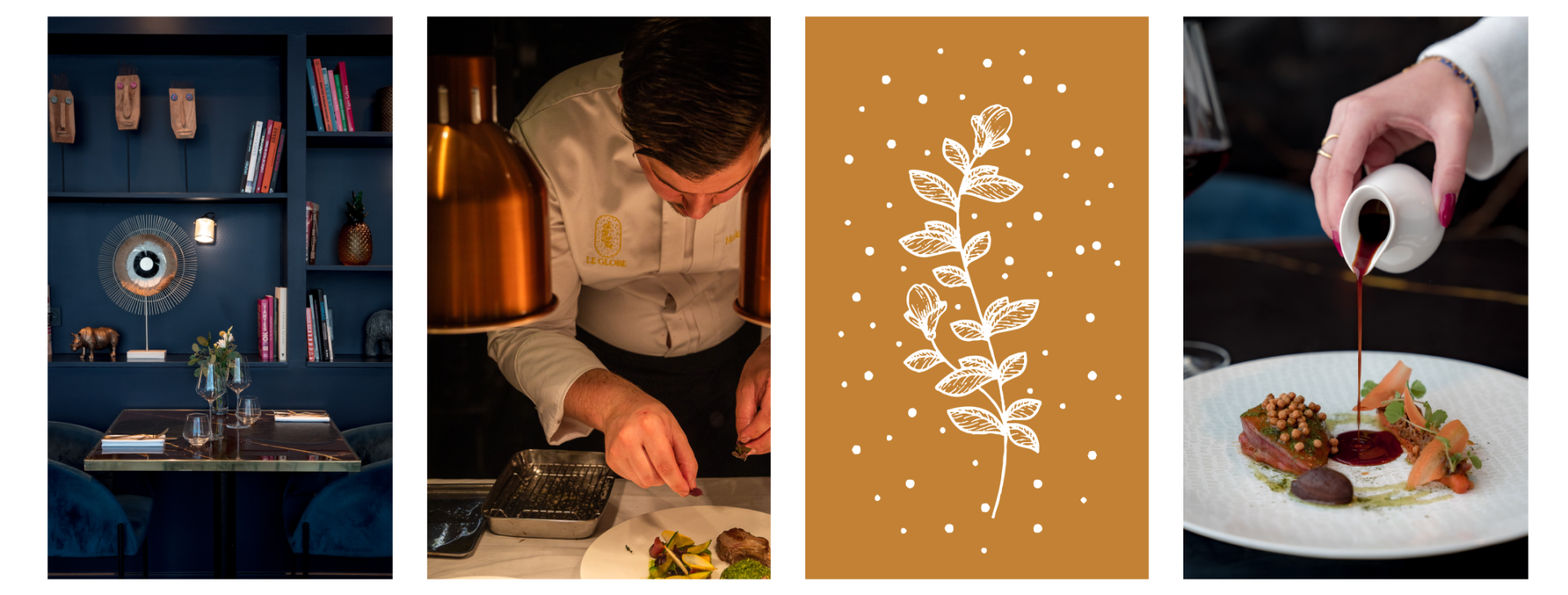 Le Globe - Restaurant Meursault - le globe meursault restaurant - les meilleurs restaurant de MEURSAULT