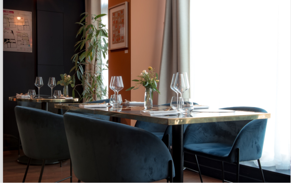 Le restaurant - Le Globe - Restaurant Meursault - Restaurant Beaune - Restaurant Chagny - Hôtel Restaurant Meursault - Bar a vin Meursault