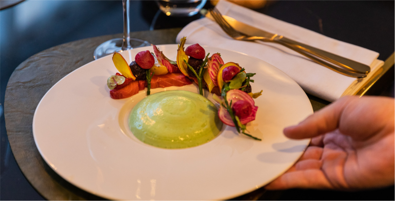 La carte - Le Globe - Bar a vin Meursault - restaurant MEURSAULT - restaurant gastronomique meursault - top resto MEURSAULT