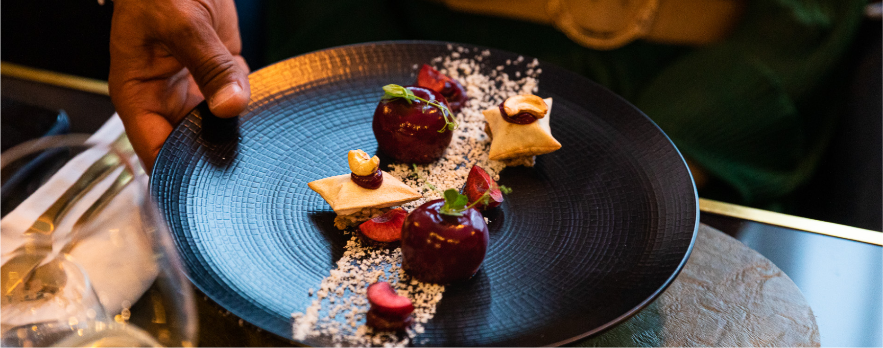 Le restaurant - Le Globe - restaurant MEURSAULT